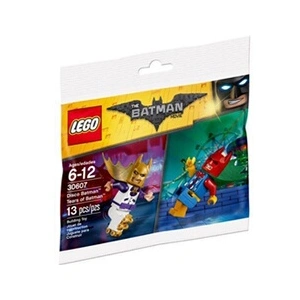 Lego - The Batman Movie - Disco Batman et Tears of Batman Exclusive Po... pas cher