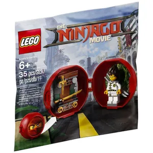 Lego Ninjago - Kai's Dojo Pod (Polybag) - 5004916 pas cher