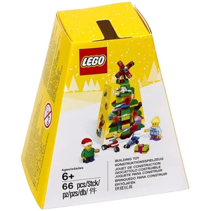 Lego Lego Saisonnier - Christmas Ornament - 5004934 pas cher