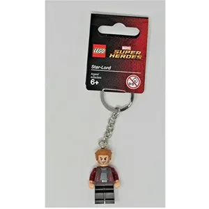 LEGO 853707 Porte-clés Marvel Super Heroes Star-Lord pas cher