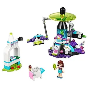 LEGO Friends Amusement Park Space Ride 41128 jouet pour filles et garç... pas cher
