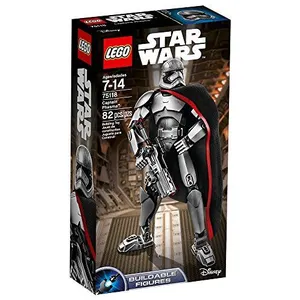 LEGO Star Wars Captain Phasma 75118 Jouet Star Wars pas cher