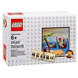 Lego Edition Limitée 5003082 - Classic Pirates Minifigures pas cher