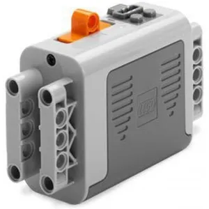 Lego Lego 8881 - Boîtier À Piles Power Functions pas cher