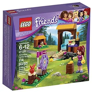 LEGO Friends Adventure Camp Archery 41120 pas cher