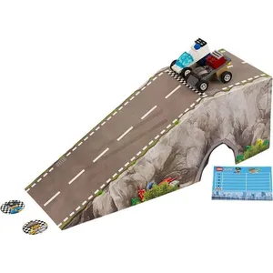 Lego City LGO City Give Away Poursuite de police (6142162) Lego Spielw... pas cher