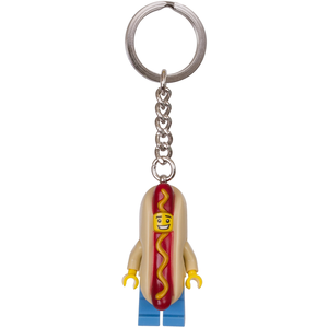Comparateur de prix : LEGO Autre Porte-clés Mascotte hot-dog 853571