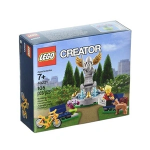 LEGO Creator - Park Fountain 40221 by LEGO pas cher