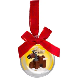 LEGO® 853574 Décorations de Noël avec renne pas cher