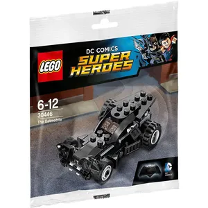 LEGO DC Comics - La mini Batmobile (Polybag) - 30446Vendu paramazon