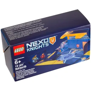 Comparateur de prix : Lego Nexo Knights - La Station De Combat - 5004389
