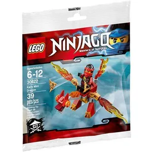 LEGO Ninjago Kais Mini Dragon - 30422Vendu paramazon