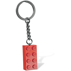 Comparateur de prix : Autre Porte-clés Brique rouge LEGO 850154