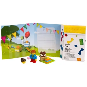 Lego Figurine 5004931 - Exclusive Birthday pas cher