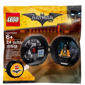 Comparateur de prix : Lego Lego The Batman Movie - Battle Pod (Polybag) - 5004929