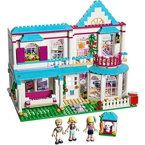 LEGO Friends Stephanies House 41314 Jouet pour les 6-12 ans pas cher