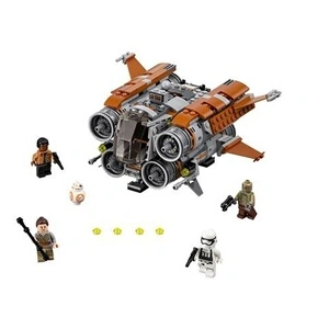 Lego Star Wars 75178 - Jakku Quadjumper pas cher