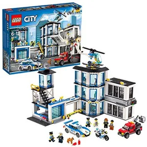 Lego City Police Station 60141 Cool Toy pour les enfants pas cher
