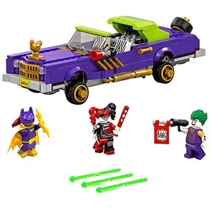 LEGO The Batman Movie 70906 - The Joker Notorious Lowrider pas cher