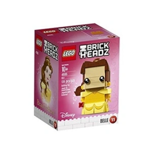 Comparateur de prix : Kit de construction LEGO BrickHeadz Belle 41595