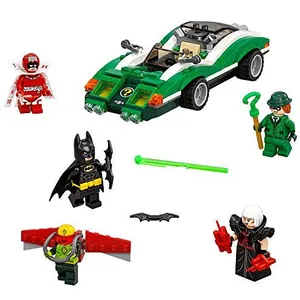 LEGO Batman Movie The Riddler Riddle Racer 70903 pas cher