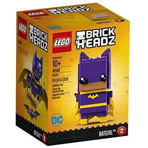 Kit de construction LEGO BrickHeadz Batgirl 41586 pas cher