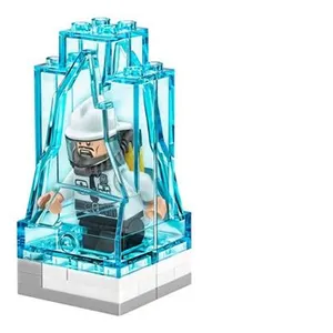 LEGO The Batman Movie 70901 - Mr. Freeze Ice Attack pas cher