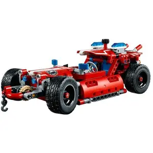 LEGO Technic 42075 - Véhicule de premier secours pas cher