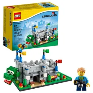 Comparateur de prix : Lego Château Legoland Miniature (40306)