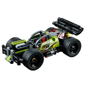 LEGO Technic 42072 - WHACK! pas cher