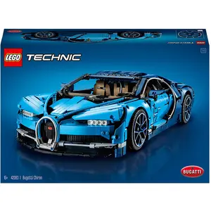 LEGO Bugatti Chiron (42083, LEGO difficiles à trouver, LEGO Technic)