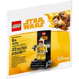 Lego Star Wars - Kessel Mine Worker (Polybag) - 40299 pas cher