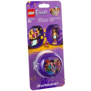 Lego Friends - Capsule Dj D'andréa - 853775 pas cher