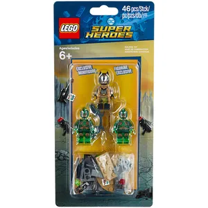 Comparateur de prix : Lego Dc Comics - Ensemble D'accessoires Knightmare Batman - 853744