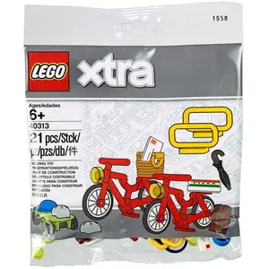 Lego Xtra - Vélos - 40313 pas cher