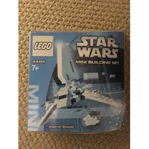 Mini navette impériale LEGO Star Wars (4494) pas cher