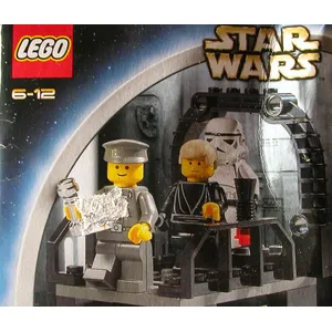Lego 7201 - Star Wars (Final Duel 2) pas cher