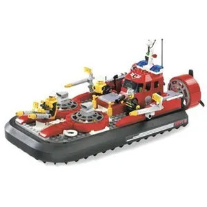 Aéroglisseur de feu LEGO pas cher