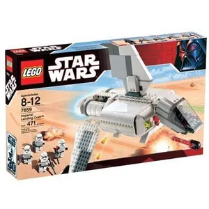 Lego Star Wars 7659 Bateau de débarquement impérial pas cher