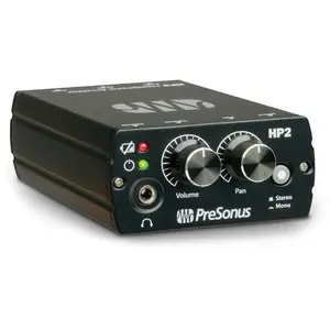 Comparateur de prix : Presonus HP2 ampli casque
