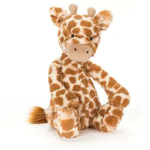 Jellycat Peluche Bashful Girafe (31 cm) pas cher