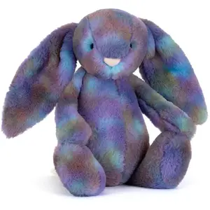 Jellycat Peluche Bashful Luxe Lapin Zodihop (31 cm) pas cher