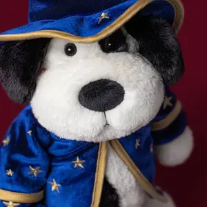 Jellycat Peluche Rufferty le sorcier (31 cm) pas cher