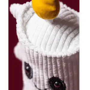 Jellycat Peluche Amuseable Flickerty la bougie (19 cm) pas cher