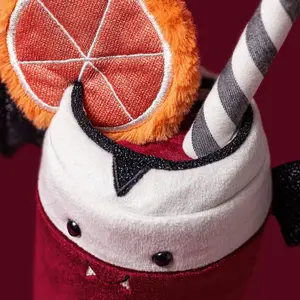 Jellycat Peluche Amuseable cocktail Vampop (16 cm) pas cher