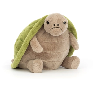 Peluche Tortue Timmy 28 cm Jellycat pas cher