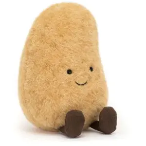 Jellycat Peluche Amuseable Pomme de terre (19 cm) pas cher
