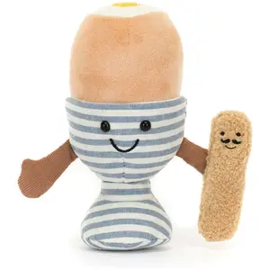 Jellycat - Peluche uf à la coque Multicolore taille unique pas cher