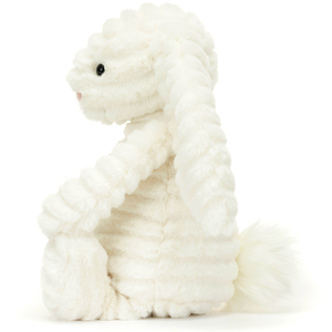 Jellycat Peluche Bashful Luxe Lapin Nimbus (31 cm) pas cher