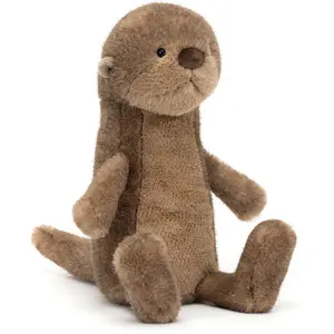 Jellycat Peluche Brooke la loutre (33 cm) pas cher